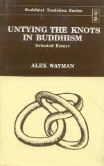 Untying the Knots in Buddhism (Buddhist Tradition)