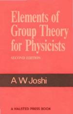 Elements of Group Theory for Physicists