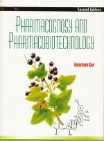 Pharmacognosy And Pharmaco Biotechnology