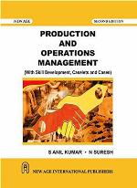 Production and Operations Management (With Skill Development, Caselets and Cases)