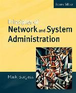 Principles of Network and System Administration