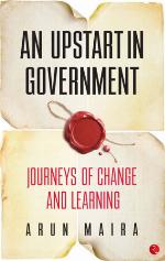 AN UPSTART IN GOVERNMENT