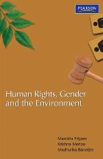Human Rights, Gender and the Environment, 1e