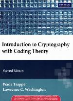Introduction to Cryptography with Coding Theory