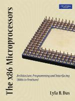 The x86 microprocessors : architecture and programming (8086 to Pentium)