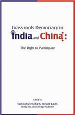 Grass-Roots Democracy in India and China