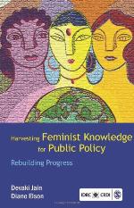 Harvesting Feminist Knowledge for Public Policy
