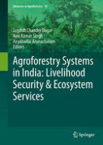 Agroforestry systems in India : ‡b livelihood security & ecosystem services