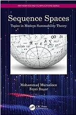 Sequence Spaces and Measures of Noncompactness with Applications to Differential and Integral Equations