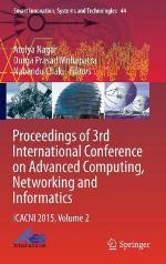 Proceedings of 3rd International Conference on Advanced Computing, Networking and Informatics