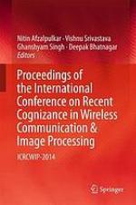 Proceedings of the International Conference on Recent Cognizance in Wireless Communication &amp; Image Processing