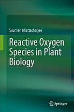 Reactive Oxygen Species in Plant Biology