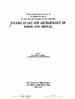 Studies in art and archaeology of Bihar and Bengal : N.K. Bhattasali centenary volume (1888-1988)