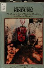 The nationalization of Hindu traditions : Bhāratendu Hariśchandra and nineteenth-century Banaras