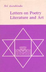 Letters on Poetry, Literature and Art