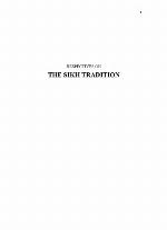 Perspectives on the Sikh tradition