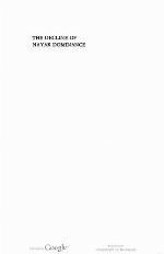 The Decline of Nayar Dominance