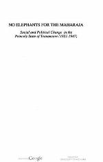 No Elephants For the Maharaja