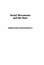 Social movements and the state