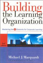 Building The Learning Organization