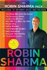 The Robin Sharma Pack