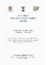 Current status of freshwater faunal diversity in India