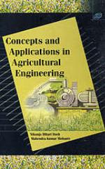 Concepts And Applications In Agricultural Engineering
