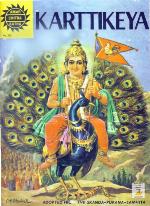 Karttikeya (Amar Chitra Katha)