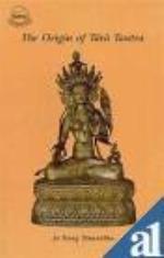 The Origin of Tara Tantra