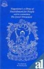 Nargarjuna's Drop of Nourishment for People