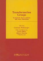Transformation Groups