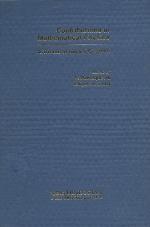 Contributions in Mathematical Physics