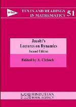Jacobi's Lectures on Dynamics