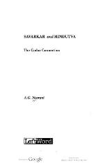 Savarkar And Hindutva