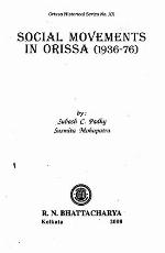 Social movements in Orissa (1936-76)