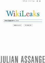 When Google Met Wikileaks
