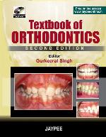 Textbook of Orthodontics with DVD-ROM