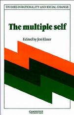 The Multiple Self (Studies in Rationality and Social Change) (Studies in Rationality &amp; Social Change)