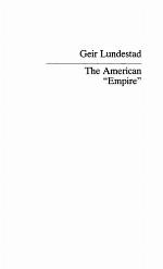 The American &quot;Empire&quot;