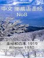 中文 挪威语圣经 No8