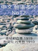 中文 韩语圣经 No12