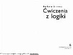 Cwiczenia z logiki