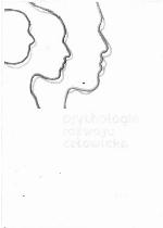 Psychologia rozwoju człowieka