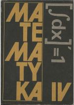 Matematyka : podręcznik dla liceum ogólnokształcącego i technikum : kl. IV i V