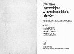 Ćwiczenia usprawniające w uszkodzeniach kości i stawów