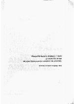 Procesy membranowe : podstawy projektowania modułów i instalacji