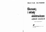 Elementy i układy elektroniczne w pytaniach i odpowiedziach