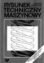 Rysunek techniczny maszynowy