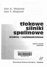 Tłokowe silniki spalinowe średnio- i szybkoobrotowe