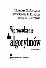 Wprowadzenie do algorytmów